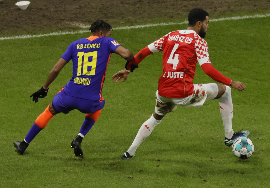 Mainz iznenadio Leipzig, pobjeda Eintrachta